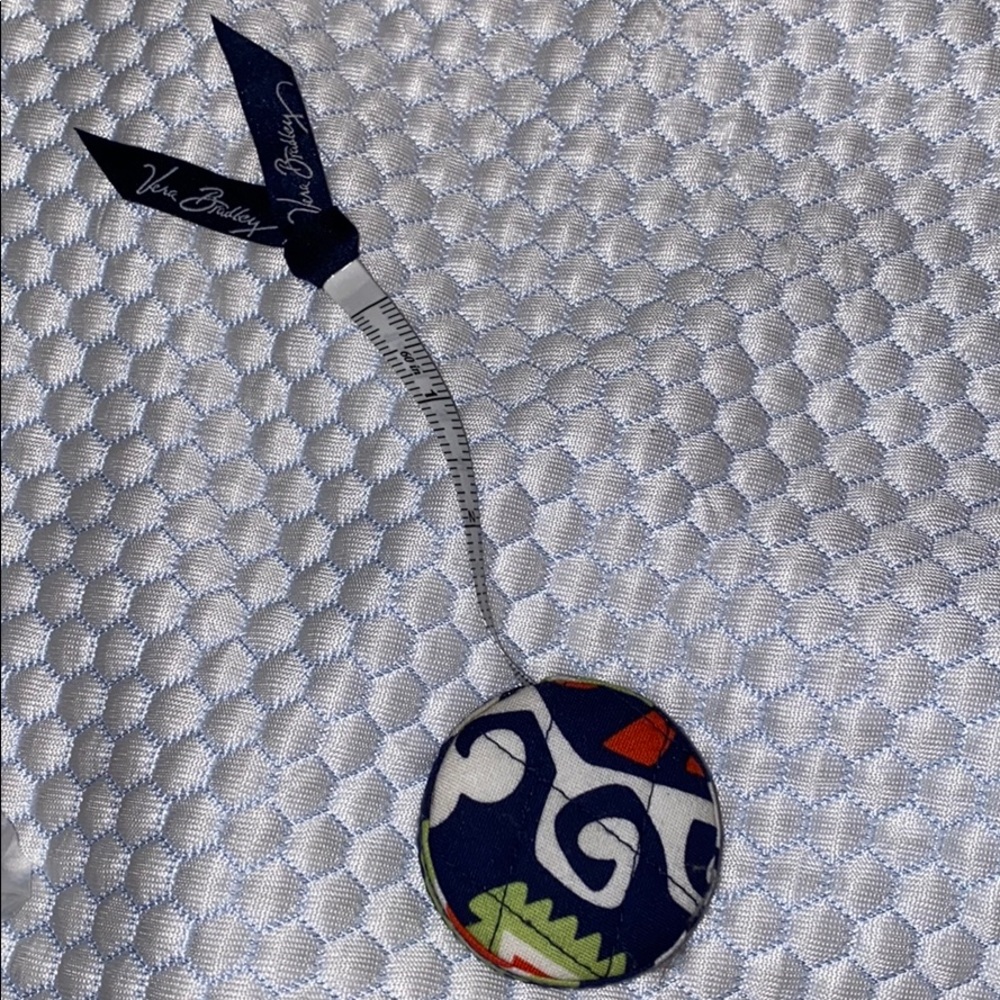Vera Bradley Tape Measure
